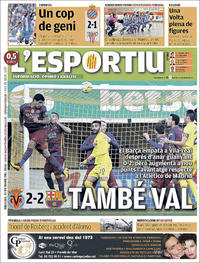 L'Esportiu - 21-03-2016