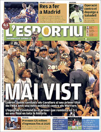 L'Esportiu - 21-06-2016