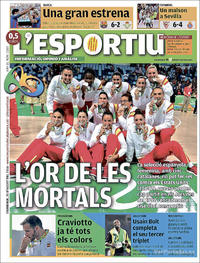 L'Esportiu - 21-08-2016