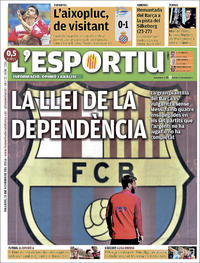 L'Esportiu - 21-11-2016
