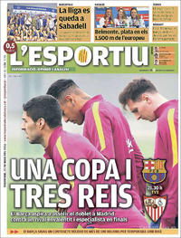 L'Esportiu - 22-05-2016
