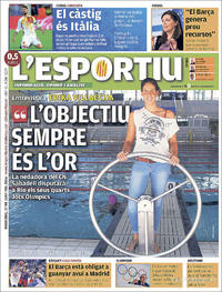 L'Esportiu - 22-06-2016
