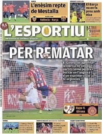 L'Esportiu - 22-10-2016
