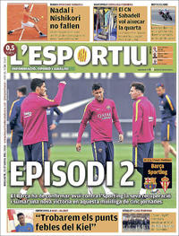 L'Esportiu - 23-04-2016