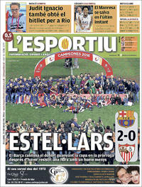 L'Esportiu - 23-05-2016