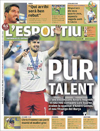 L'Esportiu - 23-07-2016