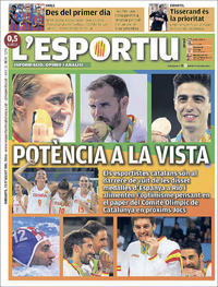 L'Esportiu - 23-08-2016