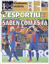 L'Esportiu - 23-09-2016