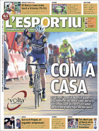 L'Esportiu - 24-03-2016
