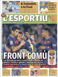 L'Esportiu - 24-04-2016