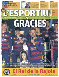 L'Esportiu - 24-05-2016