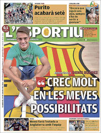 L'Esportiu - 24-07-2016