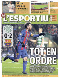 L'Esportiu - 24-11-2016