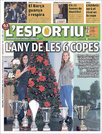 L'Esportiu - 24-12-2016