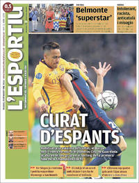 L'Esportiu - 25-08-2016