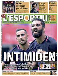 L'Esportiu - 25-09-2016