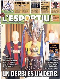 L'Esportiu - 25-10-2016