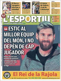 L'Esportiu - 25-11-2016