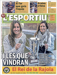 L'Esportiu - 26-04-2016