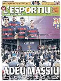 L'Esportiu - 27-03-2016