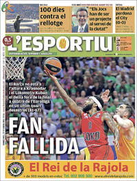 L'Esportiu - 27-04-2016