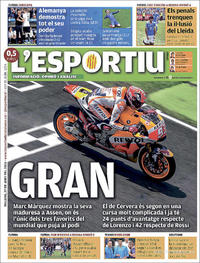 L'Esportiu - 27-06-2016