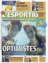 L'Esportiu - 27-07-2016