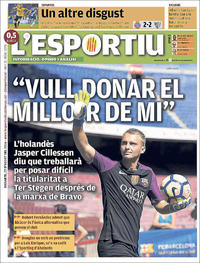 L'Esportiu - 27-08-2016