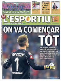 L'Esportiu - 27-09-2016