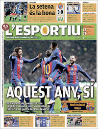 L'Esportiu - 27-11-2016