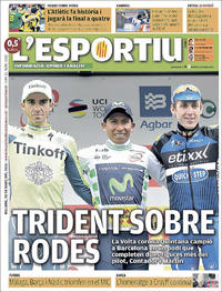 L'Esportiu - 28-03-2016