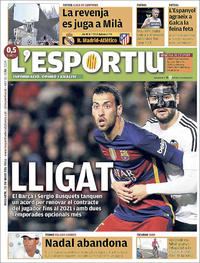 L'Esportiu - 28-05-2016