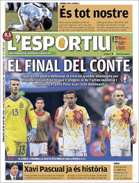 L'Esportiu - 28-06-2016
