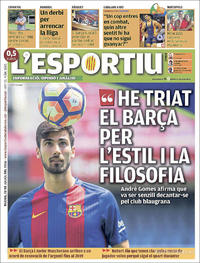 L'Esportiu - 28-07-2016