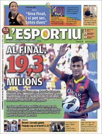 L'Esportiu - 29-07-2016