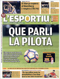 L'Esportiu - 29-10-2016
