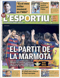 L'Esportiu - 30-04-2016
