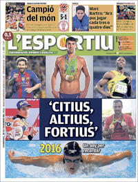 L'Esportiu - 30-12-2016