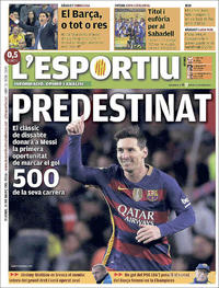 L'Esportiu - 31-03-2016