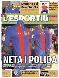 L'Esportiu - 31-05-2016
