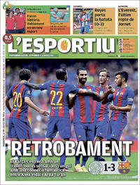 L'Esportiu - 31-07-2016