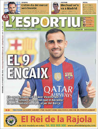 L'Esportiu - 31-08-2016