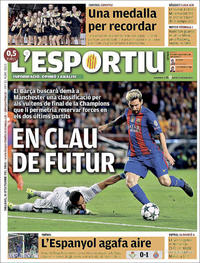 L'Esportiu - 31-10-2016