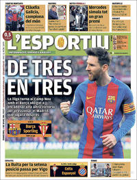 L'Esportiu - 01-03-2017