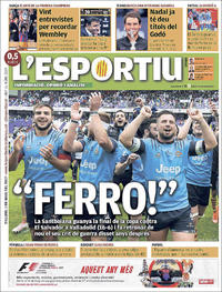 L'Esportiu - 01-05-2017