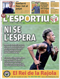 L'Esportiu - 01-08-2017