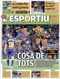 L'Esportiu - 01-10-2017