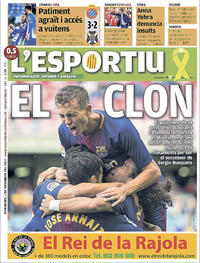L'Esportiu - 01-12-2017