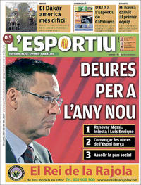 L'Esportiu - 02-01-2017