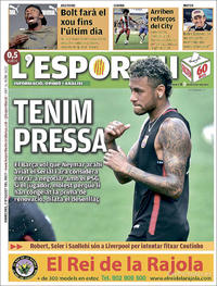 L'Esportiu - 02-08-2017